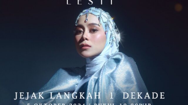 Pawai Serentak di 10 Kota, Sambut Gelaran Konser Tunggal Lesti Kejora Jejak Langkah Satu Dekade