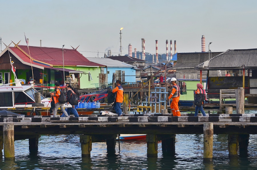Berkenalan dengan Balikpapan, Kota Penyangga IKN yang Makin Sibuk