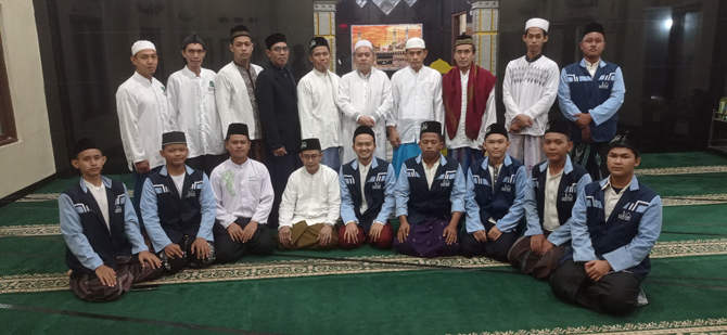 Perayaan Maulid Nabi di Musala Miftahul Jannah Berlangsung Sederhana dan Meriah