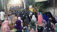 Perayaan Maulid Nabi di Musala Miftahul Jannah Berlangsung Sederhana dan Meriah