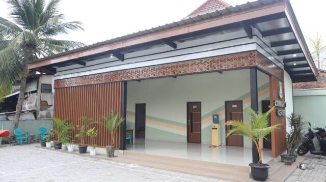 Pemkot Tangerang berencana melakukan pembangunan 15 pusat komunitas (community center) yang tersebar di seluruh wilayah di Kota Tangerang.