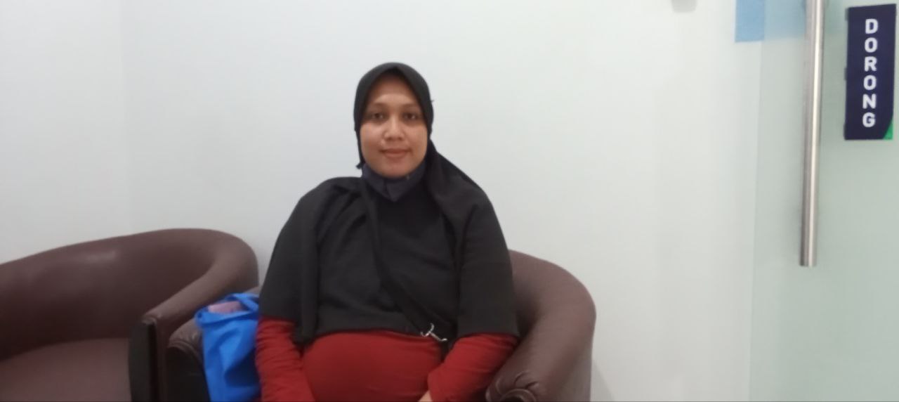 Gunakan JKN, Nila Rasakan Pelayanan yang Baik