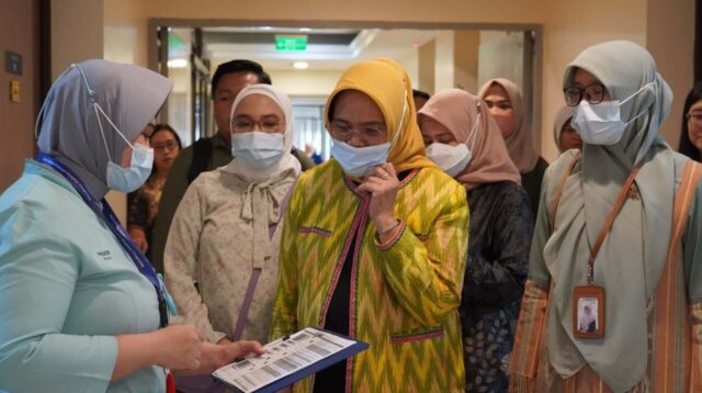 Tingkatkan Kualitas Layanan, Dewan Pengawas BPJS Kesehatan Kunjungi RS Primaya Tangerang