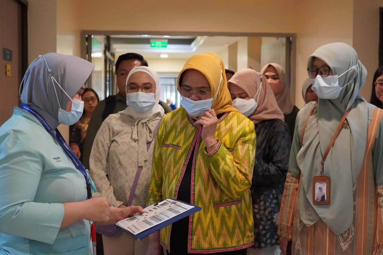 Tingkatkan Kualitas Layanan, Dewan Pengawas BPJS Kesehatan Kunjungi RS Primaya Tangerang Tingkatkan Kualitas Layanan, Dewan Pengawas BPJS Kesehatan Kunjungi RS Primaya Tangerang