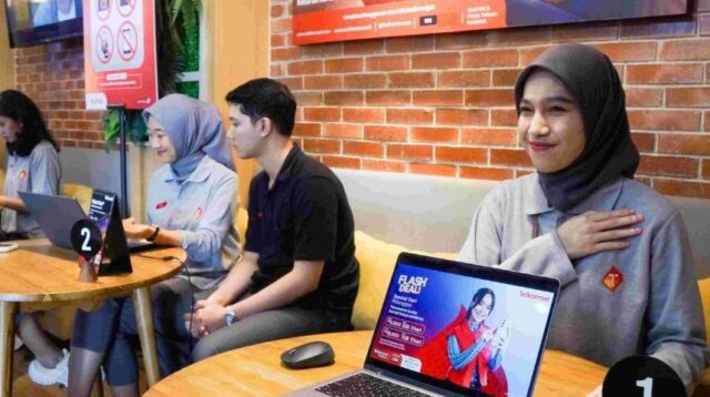Telkomsel Apresiasi Pelanggan Setia di Hari Pelanggan Nasional 2024
