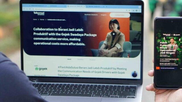 Telkomsel Luncurkan Kampanye #PastiAdaSolusi Berani Jadi Lebih