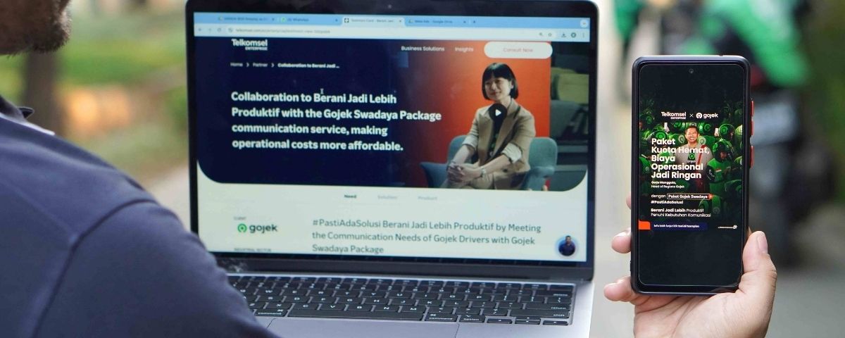 Telkomsel Luncurkan Kampanye #PastiAdaSolusi Berani Jadi Lebih