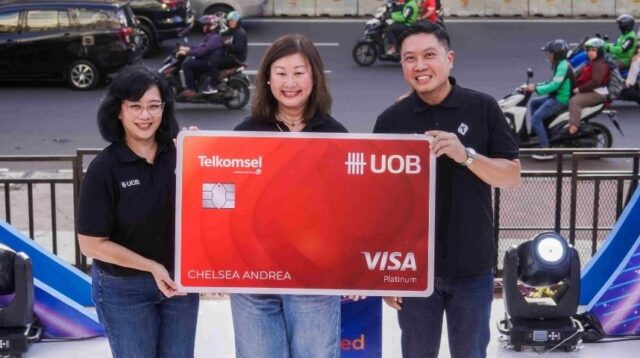 Kartu Kredit UOB Telkomsel: Tawarkan Pengalaman Lifestyle Connected