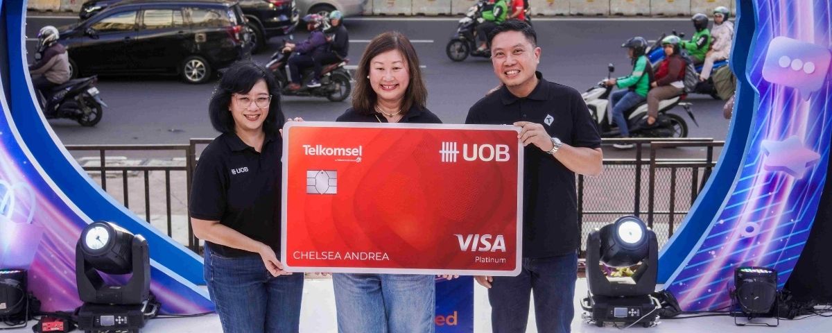 Kartu Kredit UOB Telkomsel: Tawarkan Pengalaman Lifestyle Connected