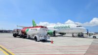 Kolaborasi Citilink dan GMF Perkuat Posisi Indonesia di Industri Penerbangan