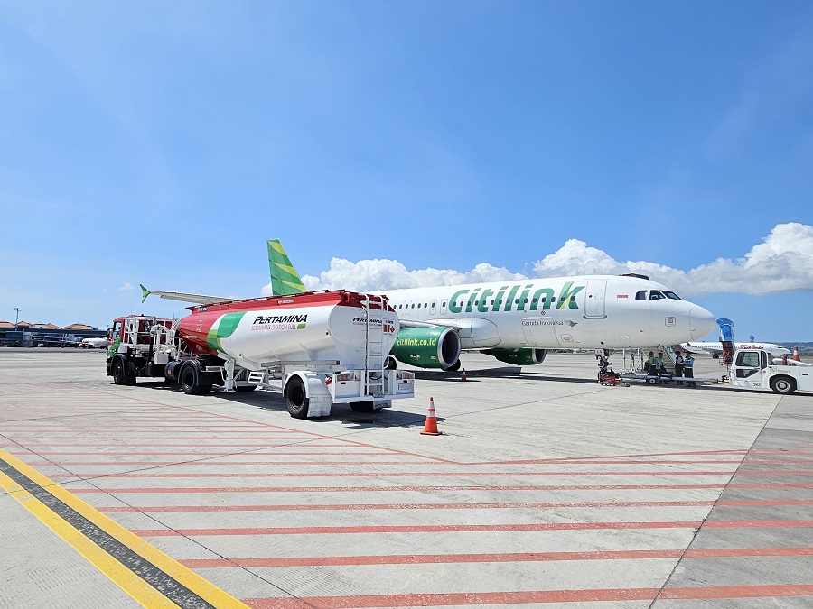 Kolaborasi Citilink dan GMF Perkuat Posisi Indonesia di Industri Penerbangan Kolaborasi Citilink dan GMF Perkuat Posisi Indonesia di Industri Penerbangan