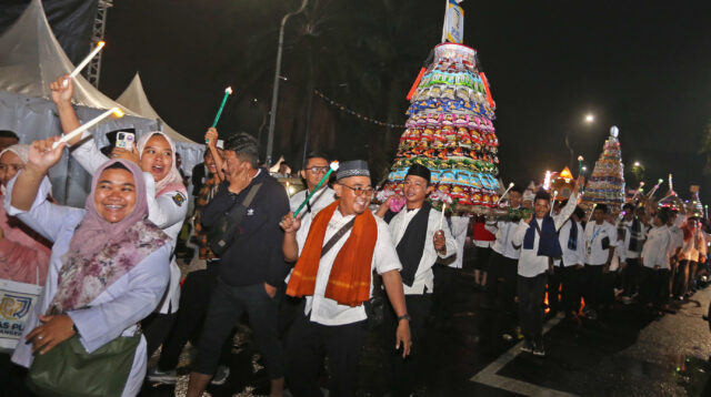 Pemkot Tangerang dan GP Ansor Gelar Festival Maulid Nusantara
