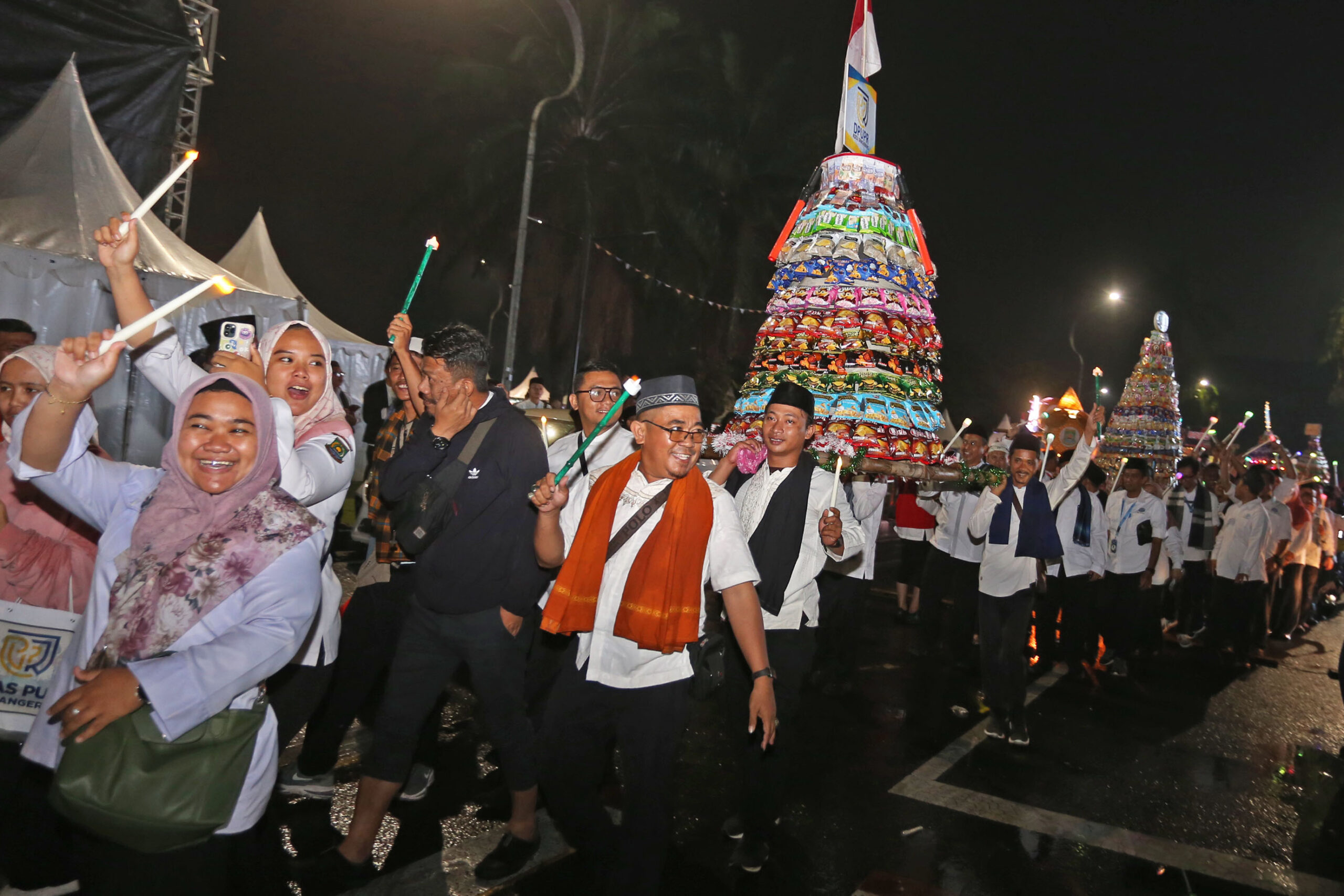 Pemkot Tangerang dan GP Ansor Gelar Festival Maulid Nusantara