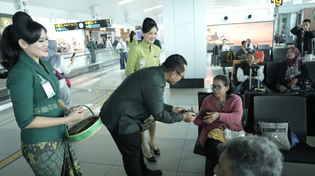 Citilink Sambut Hari Pelanggan Nasional dengan Serangkaian Apresiasi untuk Penumpang