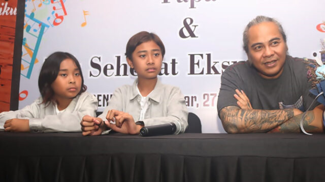 Ferdy Element Gaet Solois Muda Dafi dan Rafa Bawakan Lagu Ciptaannya