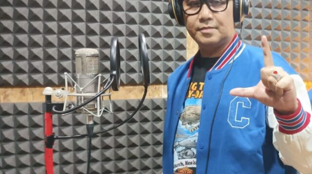 Keberanian Panglima Langit Menembus Batas Jadi Pedangdut Koplo