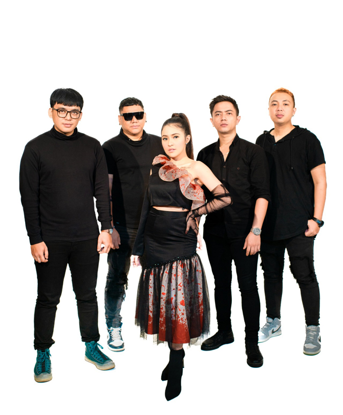 Baby Shima dan Luvia Band, Hadirkan Orang yang Salah