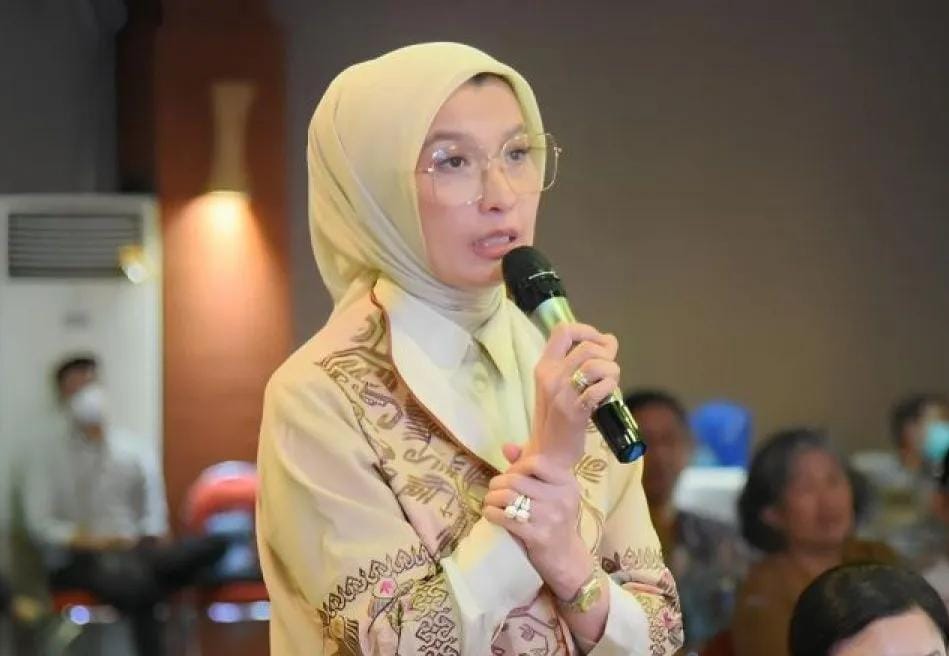 Arzeti Bilbina Apresiasi Gagasan Susu Ikan, Soroti Pentingnya Omega-3 bagi Anak
