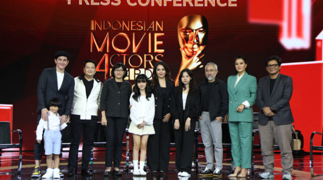 Indonesian Movie Actors Awards 2024 Kembali Digelar dengan 15 Kategori Penghargaan