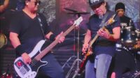 Lawang Pitu Gandeng Eet Sjahranie dalam Roadshow Album Anugerah Harmoni di Purwokerto Lawang Pitu Gandeng Eet Sjahranie dalam Roadshow Album Anugerah Harmoni di Purwokerto