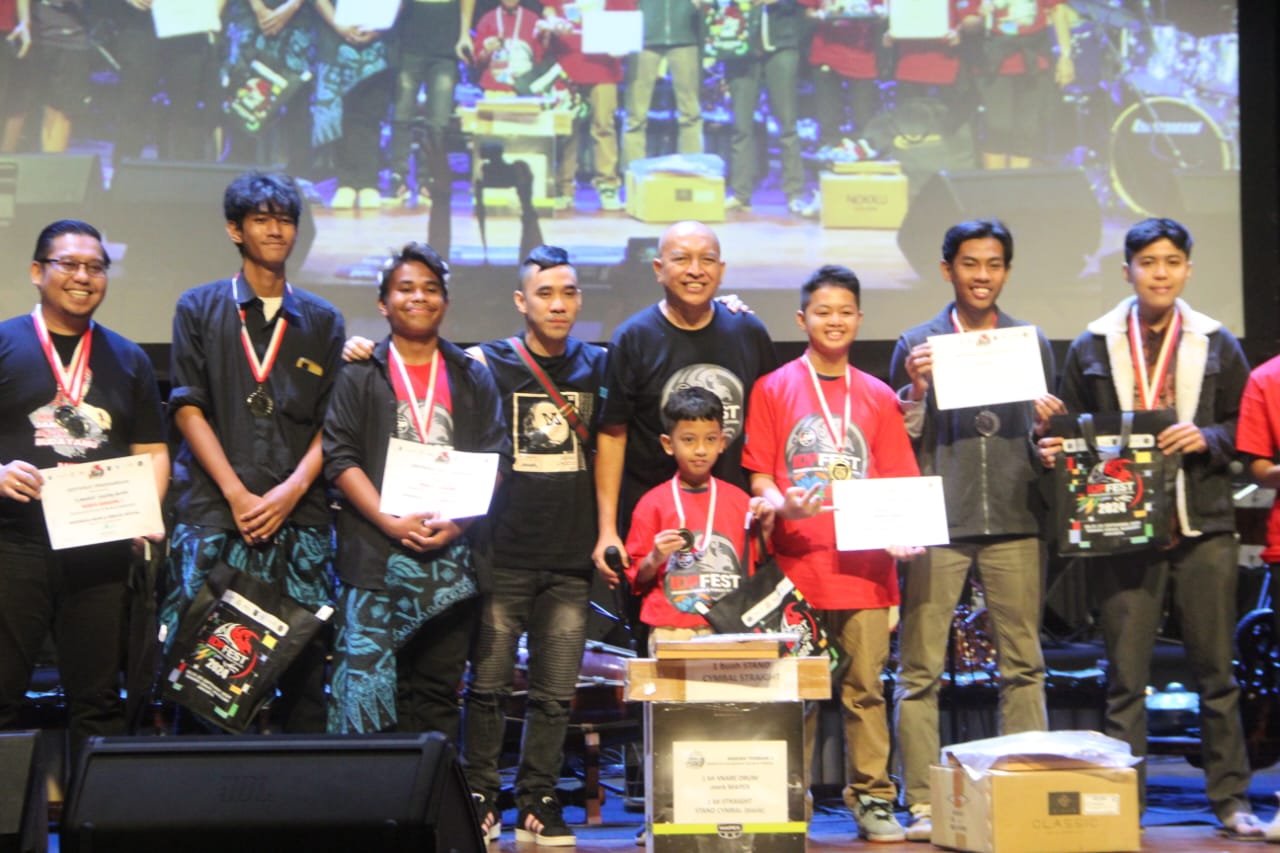 Event IDPFest 2024 Resmi Ditutup