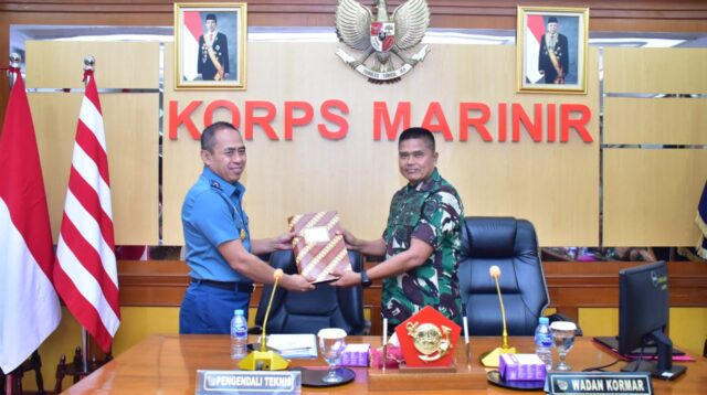 Audit Kinerja Itjenal Tahun 2024 Untuk Kormar Ditutup