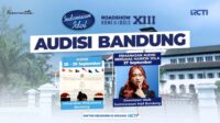 Audisi Indonesian Idol XIII : Siap Temukan Bintang Baru di Bandung