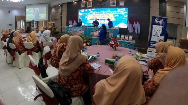 Bogasari Tingkatkan Keterampilan 150 Anggota DWP Sumatera Barat
