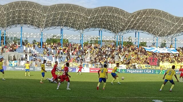 Persikota Tangerang Taklukan FC Bekasi City, Skor Akhir 2-1