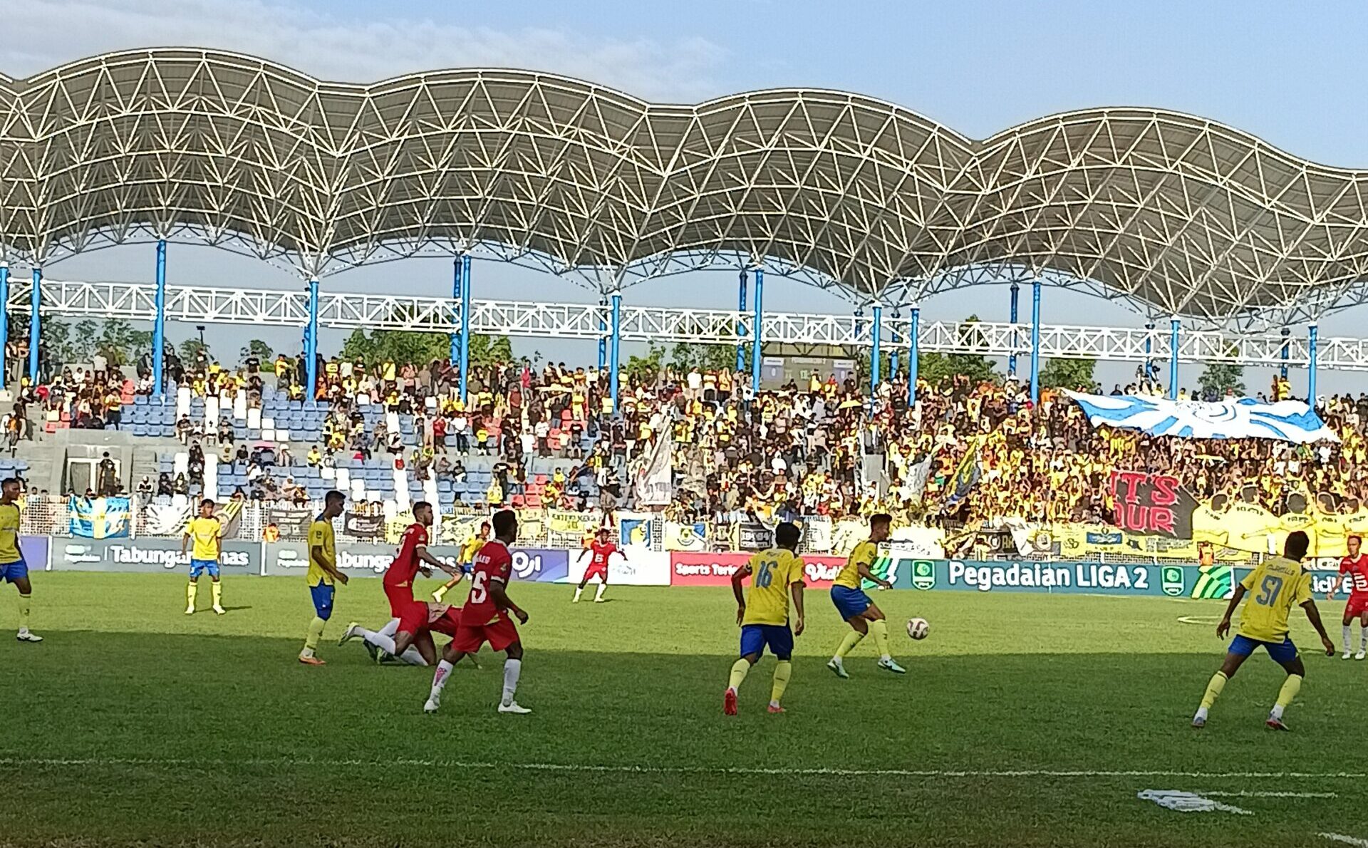Persikota Tangerang Taklukan FC Bekasi City, Skor Akhir 2-1