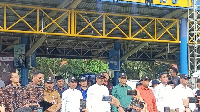 Jaga Perbedaan Demokrasi, KPU Gelar Deklarasi Kampanye Damai Pilkada Kota Tangerang