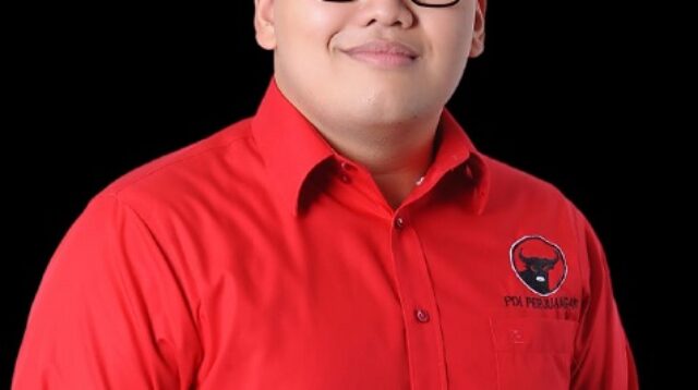 Abraham Garuda, Anggota DPRD Termuda Banten dengan Semangat Baru