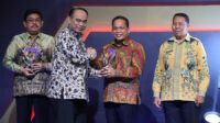 Kota Tangerang Raih Penghargaan Smart City di Merdeka Awards