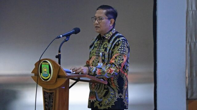 Sekda Kota Tangerang Ungkap 53.132 Keluarga Masih Berisiko Stunting