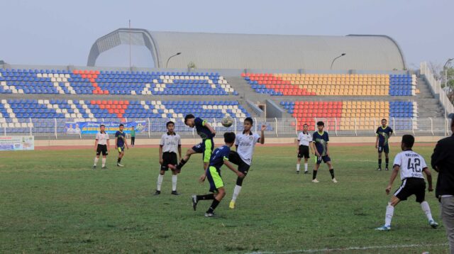 Liga Santri Wali Kota Tangerang Cup 2024 Diikuti Puluhan Tim Kuat