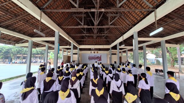 FORPIS Kota Tangerang Gelar Leaders Camp Bertema "Heal The World With Humanity"