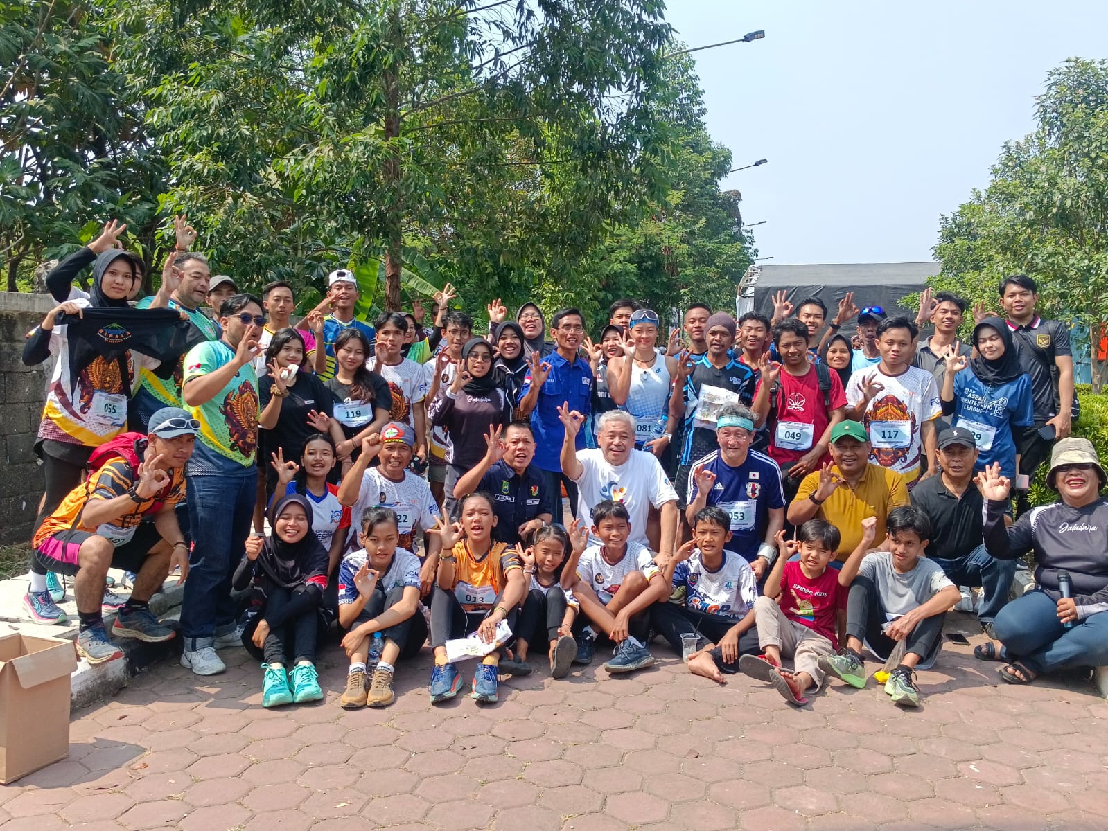 Federasi Orienteering Nasional Indonesia (FONI) menyelenggarakan kegiatan Indonesian Open Orienteering Championship 2024.