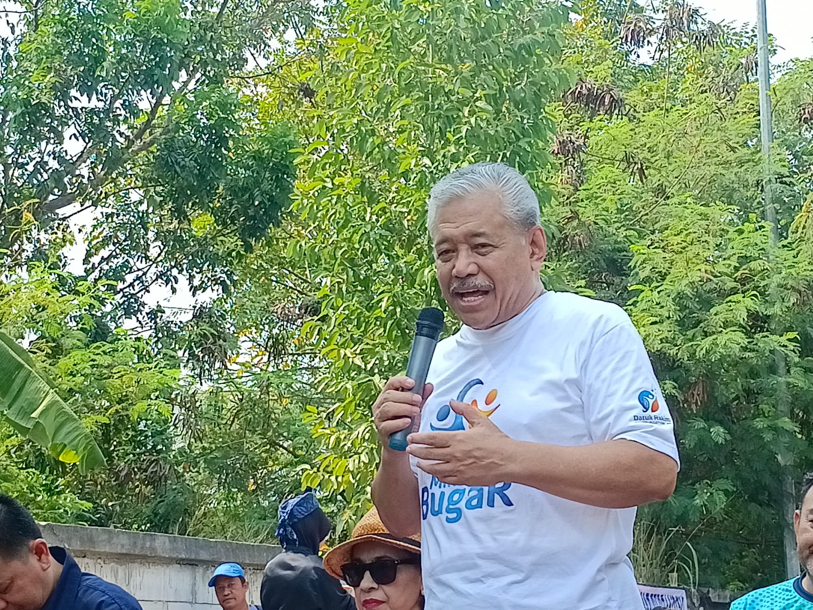 Federasi Orienteering Nasional Indonesia (FONI) menyelenggarakan kegiatan Indonesian Open Orienteering Championship 2024.