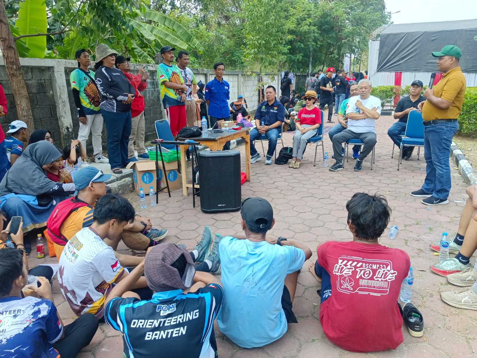 Kota Tangerang Bersaing Jadi Tuan Rumah FORNAS ke IX di 2027