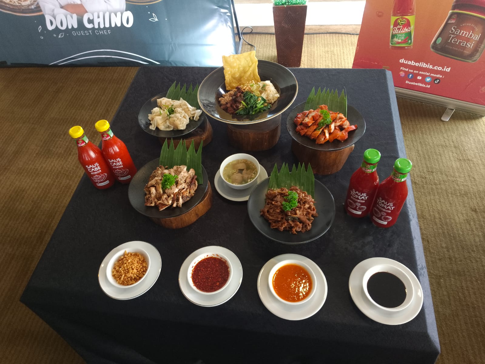 Nikmati Bakmi Sumanto Hemat di Swiss-Belhotel Serpong, Gratis Mangkok Kedua!