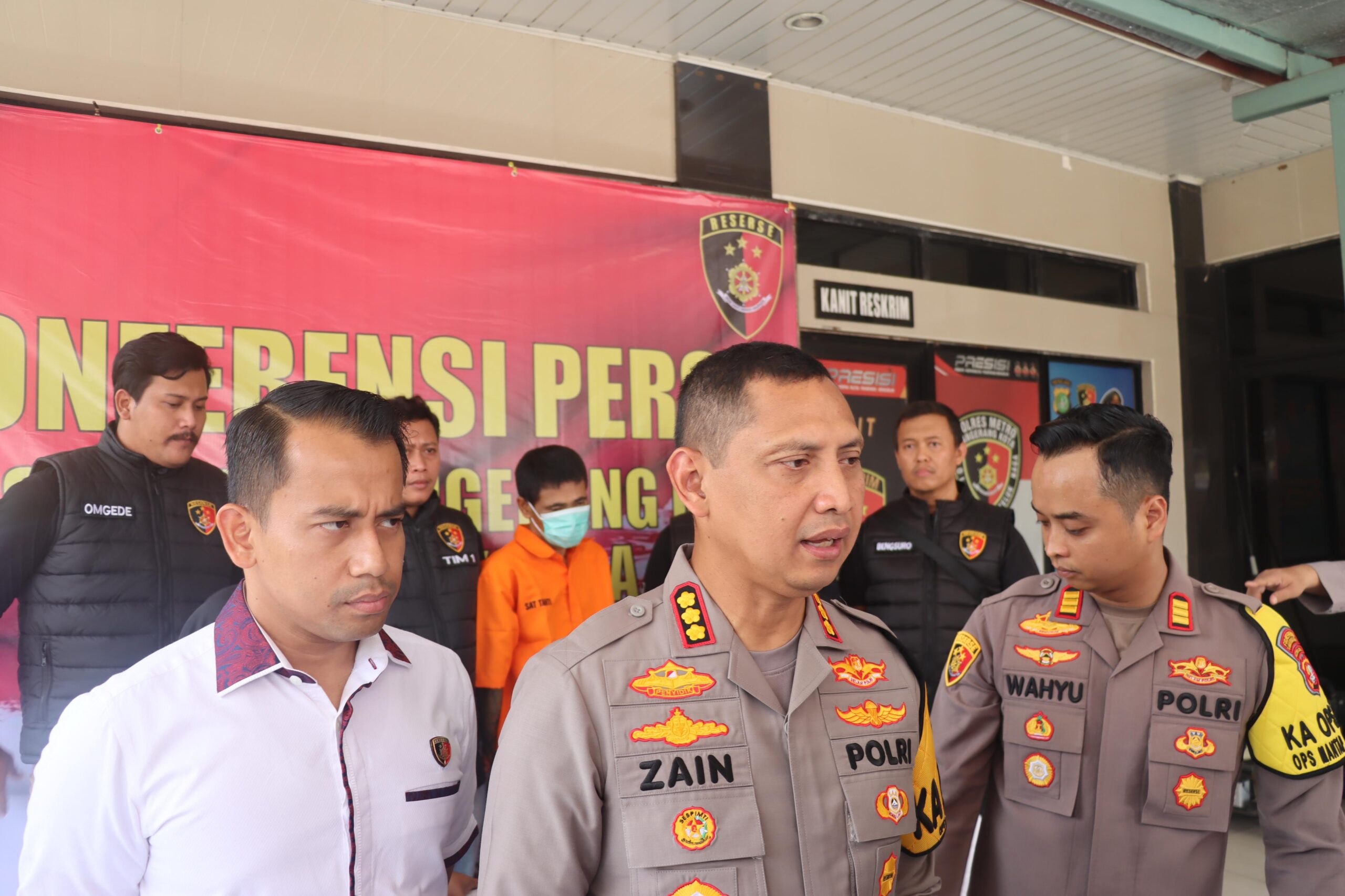 Klinik Tak Berizin, Nakes Mengaku Dokter Ditangkap dalam Kasus Pelecehan Seksual di Tangerang