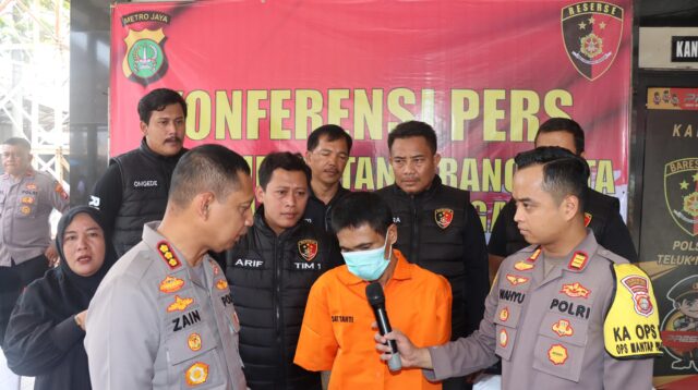 Dituduh Suka Mencuri Hasil Tanaman, Petani Bunuh Petani di Teluknaga