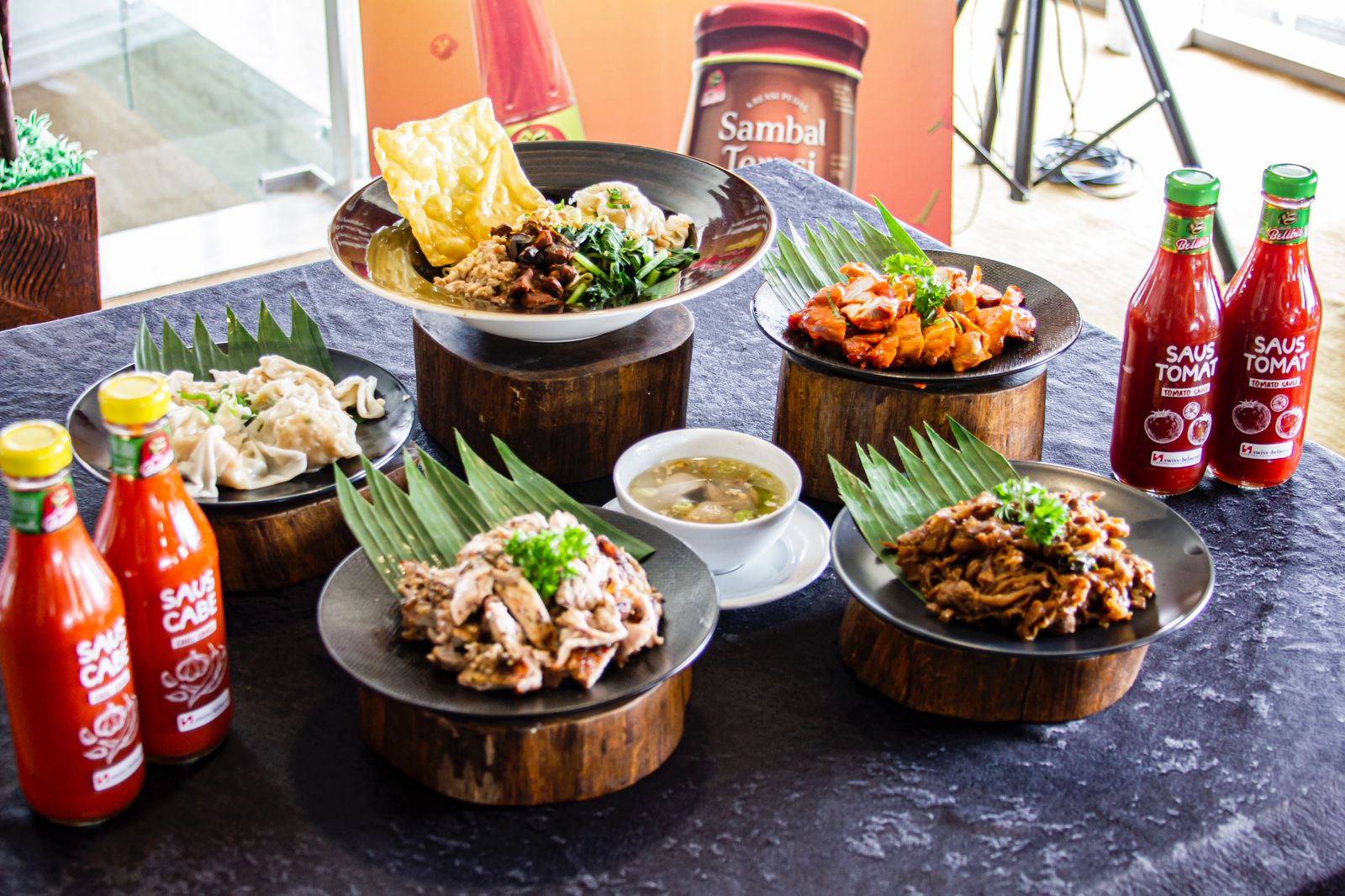 Nikmati Bakmi Sumanto Hemat di Swiss-Belhotel Serpong, Gratis Mangkok Kedua!