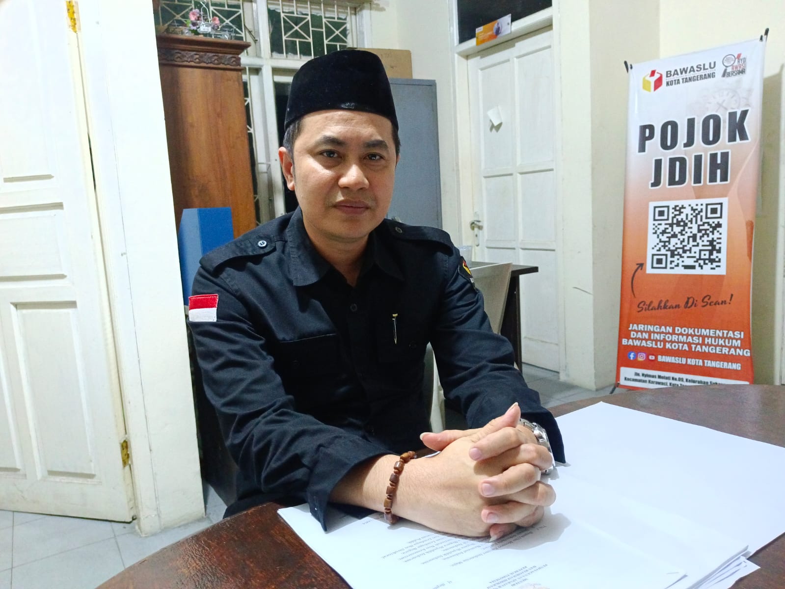 Dugaan Pelanggaran Netralitas ASN di Tangerang: Kasus Siap Diteruskan ke BKN