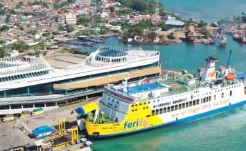 Akuisisi PT ASDP Indonesia ke PT Jembatan Nusantara Lebih Meningkatkan Pelayanan Jasa Pelayaran di Indonesia