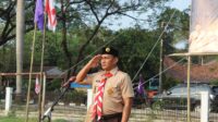 Camat Tangerang: Pramuka Solusi Atasi Krisis Generasi Muda
