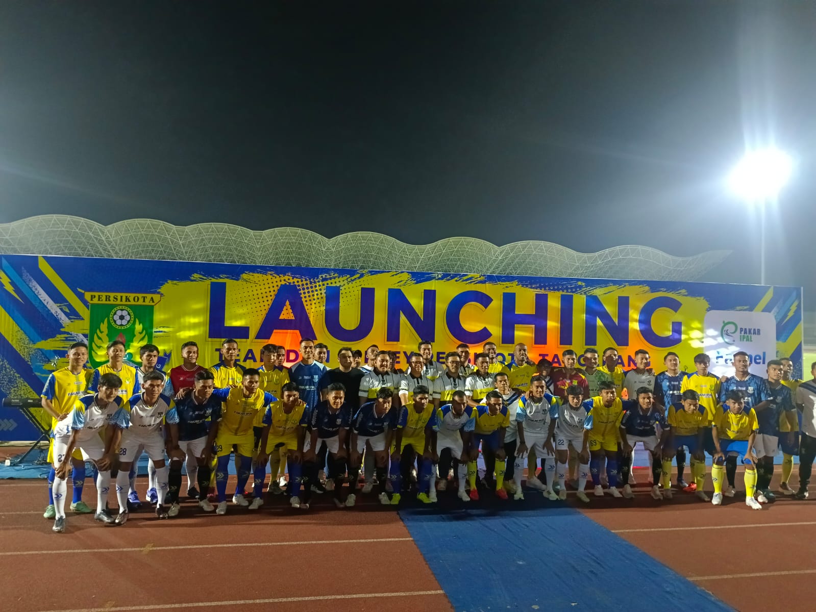 Persikota Siap Arungi Liga 2, Targetkan Promosi ke Liga 1 Tahun Depan