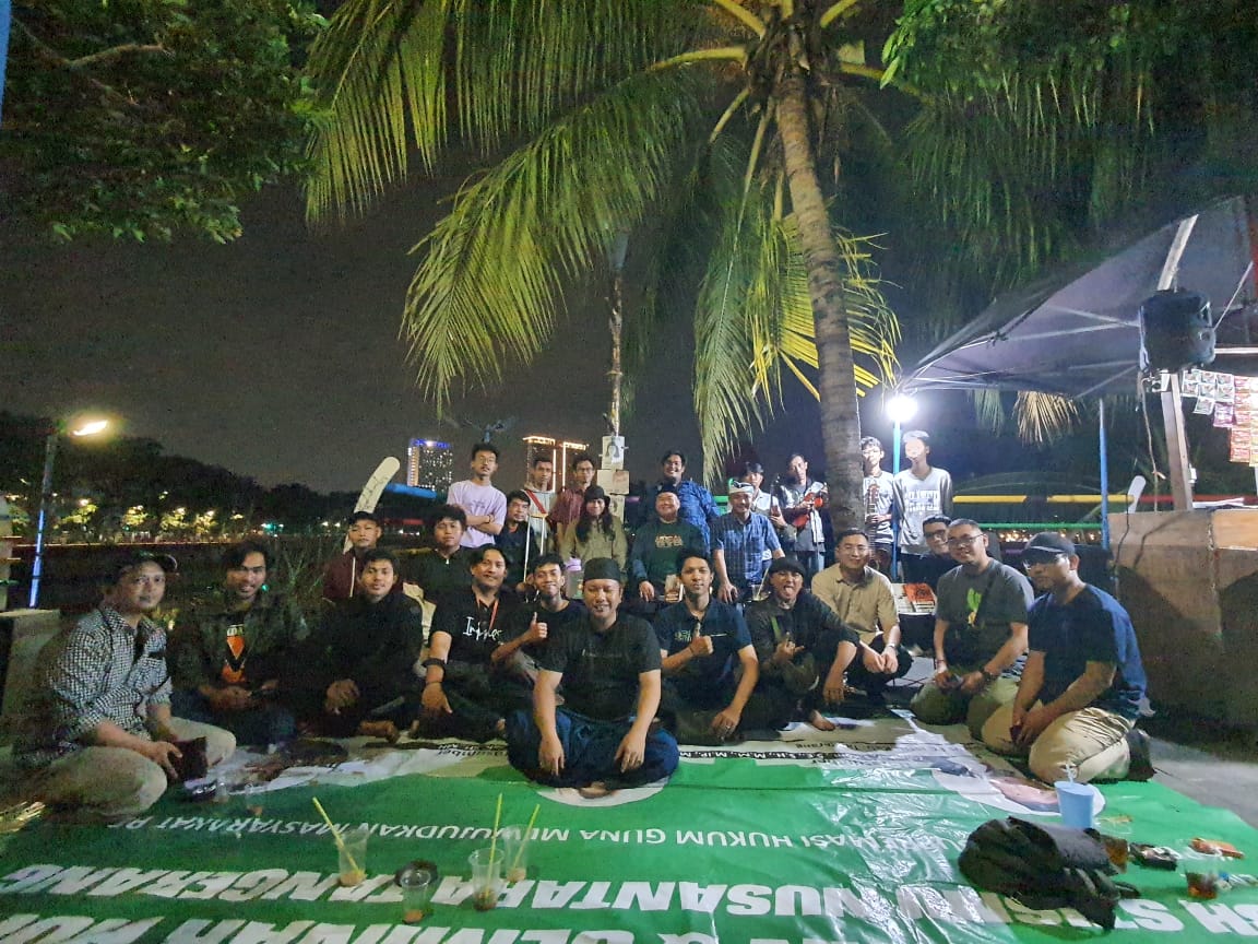 Angkringan Medialektika Gelar Diskusi Toleransi Sambut Pilkada 2024