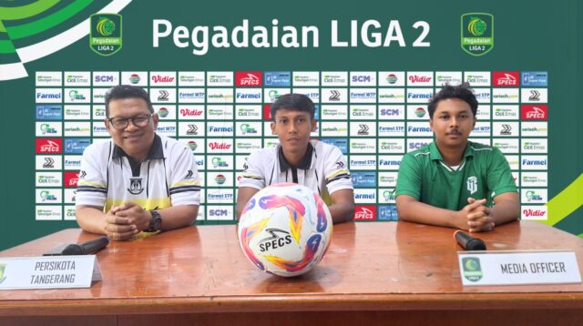 Delfi Ardi Optimistis: Persikota Raih Tiga Poin Lawan FC Bekasi City