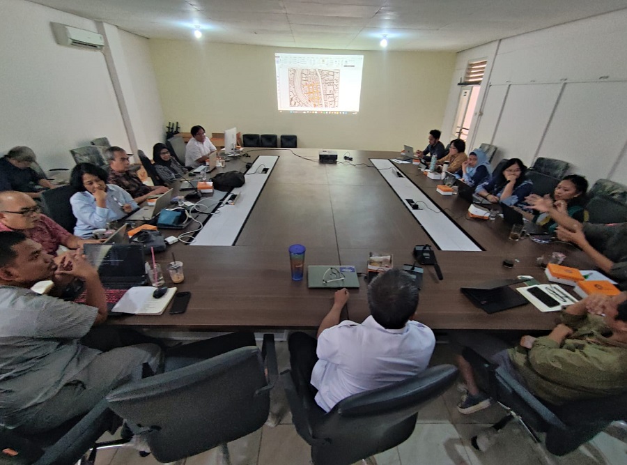 Pemkot Tangerang Matangkan Kajian Pasar Lama sebagai Cagar Budaya Unggulan